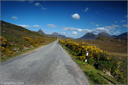 Road to the Summer Isles